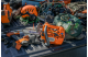 Купити Бензопила Husqvarna T525 (9707375-10). Офіційний магазин Хускварна Україна, фірмова гарантія з доставкою по Украіні