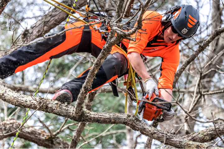 Купити Бензопила Husqvarna T525 (9707375-10). Офіційний магазин Хускварна Україна, фірмова гарантія з доставкою по Украіні