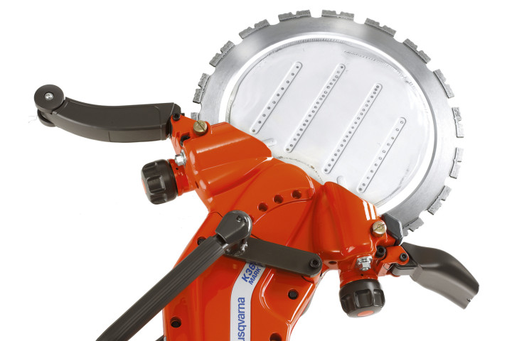 Купить Гидрорез Husqvarna K3600 MK II (9684241-01). Официальный магазин Хускварна Украина, фирменная гарантия с доставкой по Украине.