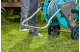 Купити Візок для шланга Gardena AquaRoll M Set + комплект для полива, 20 м (18513-20.000.00). Офіційний магазин Хускварна Україна, фірмова гарантія з доставкою по Украіні