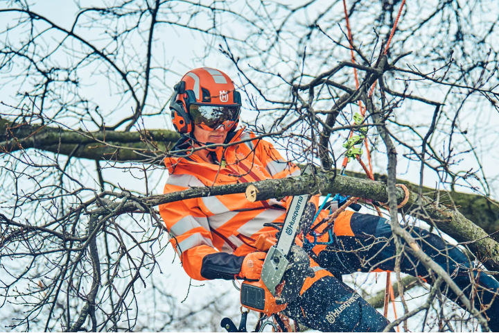 Купити Навушники Husqvarna X-COM Active, до шолому (5369132-01). Офіційний магазин Хускварна Україна, фірмова гарантія з доставкою по Украіні