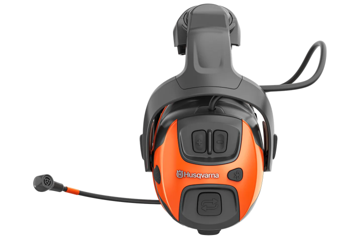 Купити Навушники Husqvarna X-COM Active, до шолому (5369132-01). Офіційний магазин Хускварна Україна, фірмова гарантія з доставкою по Украіні