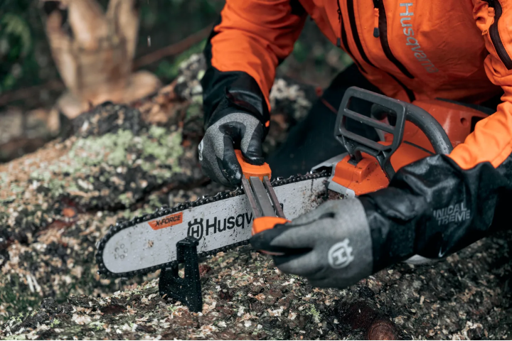 Купить Заточной комплект 2в1 к цепи Husqvarna, X-Precision SP11G, 1/4" mini Pixel, 1.1мм, 3,5мм (5474046-11). Официальный магазин Хускварна Украина, фирменная гарантия с доставкой по Украине.