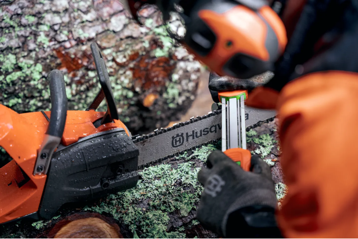 Купить Заточной комплект 2в1 к цепи Husqvarna, X-Precision SP11G, 1/4" mini Pixel, 1.1мм, 3,5мм (5474046-11). Официальный магазин Хускварна Украина, фирменная гарантия с доставкой по Украине.