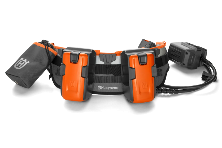 Купити Пояс акумуляторний Husqvarna FLEXI (5907767-02). Офіційний магазин Хускварна Україна, фірмова гарантія з доставкою по Украіні