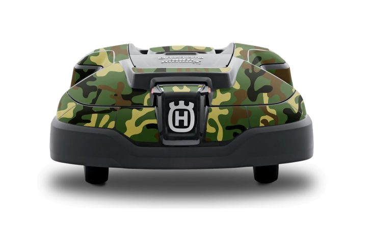 Купити Наклейка камуфляж Husqvarna, до 305/310 Mark II/315 Mark II, комплект (5992950-01). Офіційний магазин Хускварна Україна, фірмова гарантія з доставкою по Украіні