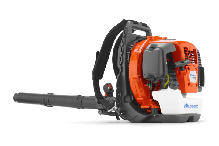 Купити Бензиновий повітродув ранцевий Husqvarna 360BT (9671443-04). Офіційний магазин Хускварна Україна, фірмова гарантія з доставкою по Украіні
