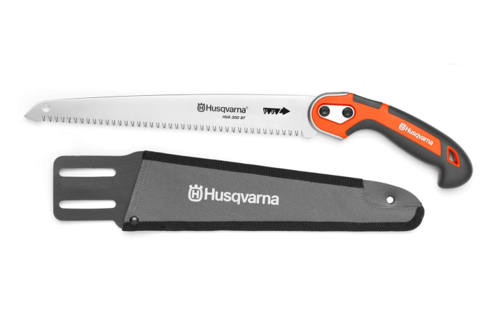 Купити Пилка ручна Husqvarna 300 ST, з чохлом (9672365-01). Офіційний магазин Хускварна Україна, фірмова гарантія з доставкою по Украіні