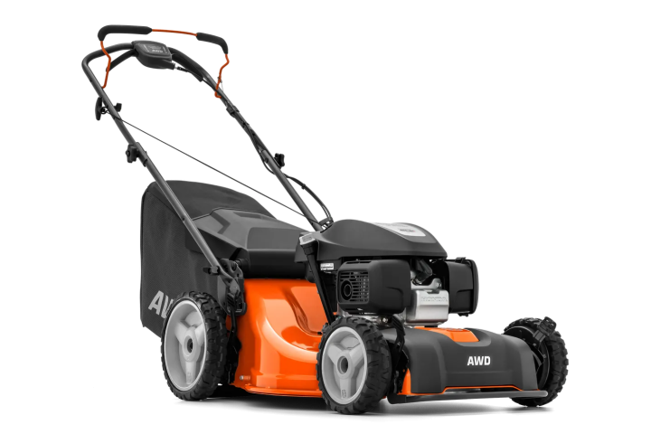 Купити Газонокосарка Husqvarna LC 353AWD (9704501-01). Офіційний магазин Хускварна Україна, фірмова гарантія з доставкою по Украіні