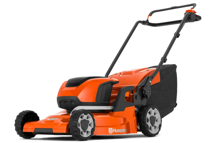 Купити Газонокосарка акумуляторна Husqvarna LC 247i без АКБ та ЗП (9705420-01). Офіційний магазин Хускварна Україна, фірмова гарантія з доставкою по Украіні