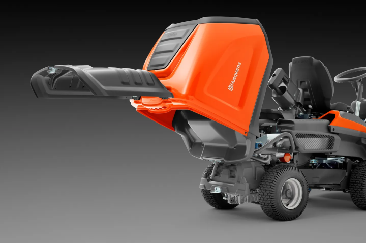Купити Райдер Husqvarna RC 320Ts AWD (9706212-01). Офіційний магазин Хускварна Україна, фірмова гарантія з доставкою по Украіні