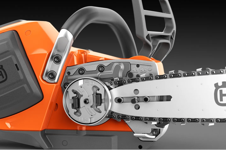 Купити Професійна акумуляторна ланцюгова пила Husqvarna 542iXP 1,8кВт. (9706470-14). Офіційний магазин Хускварна Україна, фірмова гарантія з доставкою по Украіні
