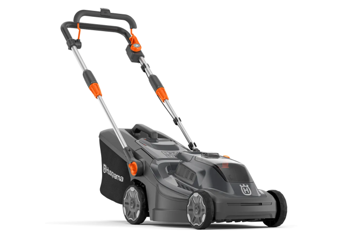 Купити Газонокосарка Husqvarna Aspire LC34-P4A без АКБ та ЗП (9706483-01). Офіційний магазин Хускварна Україна, фірмова гарантія з доставкою по Украіні