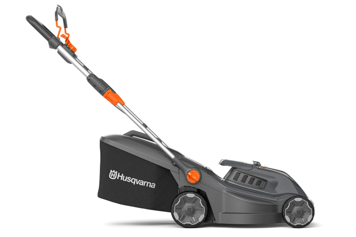 Купити Газонокосарка Husqvarna Aspire LC34-P4A без АКБ та ЗП (9706483-01). Офіційний магазин Хускварна Україна, фірмова гарантія з доставкою по Украіні