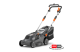 Купити Газонокосарка Husqvarna Aspire LC34-P4A без АКБ та ЗП (9706483-01). Офіційний магазин Хускварна Україна, фірмова гарантія з доставкою по Украіні