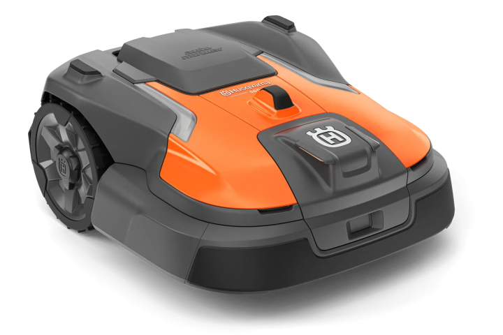 Купить Газонокосилка-робот Husqvarna AM 560 EPOS (9707304-11). Официальный магазин Хускварна Украина, фирменная гарантия с доставкой по Украине.