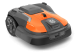 Купить Газонокосилка-робот Husqvarna AM 560 EPOS (9707304-11). Официальный магазин Хускварна Украина, фирменная гарантия с доставкой по Украине.