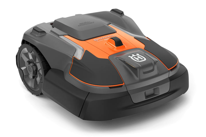 Купить Газонокосилка-робот Husqvarna AM 580L EPOS (9707305-11). Официальный магазин Хускварна Украина, фирменная гарантия с доставкой по Украине.