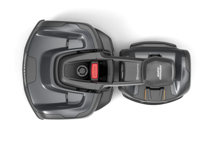 Купить Газонокосилка-робот Husqvarna AM 435X AWD NERA (9707452-11). Официальный магазин Хускварна Украина, фирменная гарантия с доставкой по Украине.