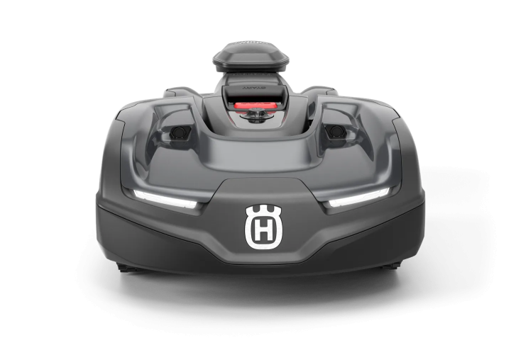 Купить Газонокосилка-робот Husqvarna AM 435X AWD NERA (9707452-11). Официальный магазин Хускварна Украина, фирменная гарантия с доставкой по Украине.