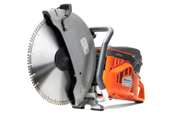 Купить Бензорез Husqvarna K970 (9673481-01). Официальный магазин Хускварна Украина, фирменная гарантия с доставкой по Украине.