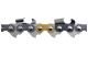 Купити Ланцюг X-CUT C85, 16"/40см, 3/8", 1.5мм, 60DL (5816266-60). Офіційний магазин Хускварна Україна, фірмова гарантія з доставкою по Украіні