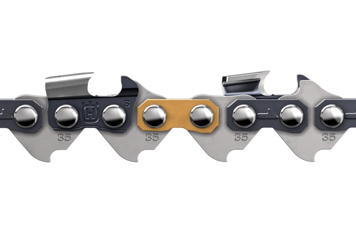 Купити Ланцюг X-CUT S35G 15"/38см 0.325" 1.5мм 64DL (5856395-64). Офіційний магазин Хускварна Україна, фірмова гарантія з доставкою по Украіні
