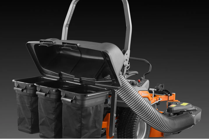 Купить Система сбора Husqvarna Z454X (5983902-01). Официальный магазин Хускварна Украина, фирменная гарантия с доставкой по Украине.