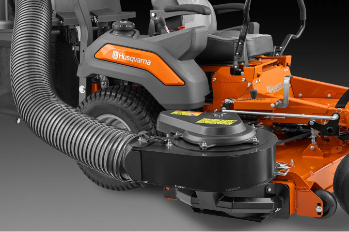 Купить Система сбора Husqvarna Z454X (5983902-01). Официальный магазин Хускварна Украина, фирменная гарантия с доставкой по Украине.