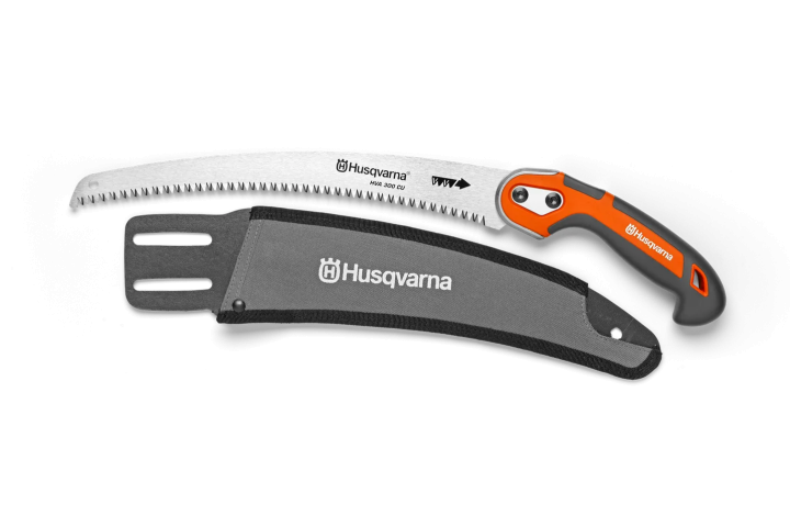 Купити Пилка Husqvarna ручна 300 CU, з чохлом (9672366-01). Офіційний магазин Хускварна Україна, фірмова гарантія з доставкою по Украіні