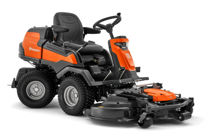 Купити Райдер Husqvarna R 420TsX AWD (9676484-01). Офіційний магазин Хускварна Україна, фірмова гарантія з доставкою по Украіні