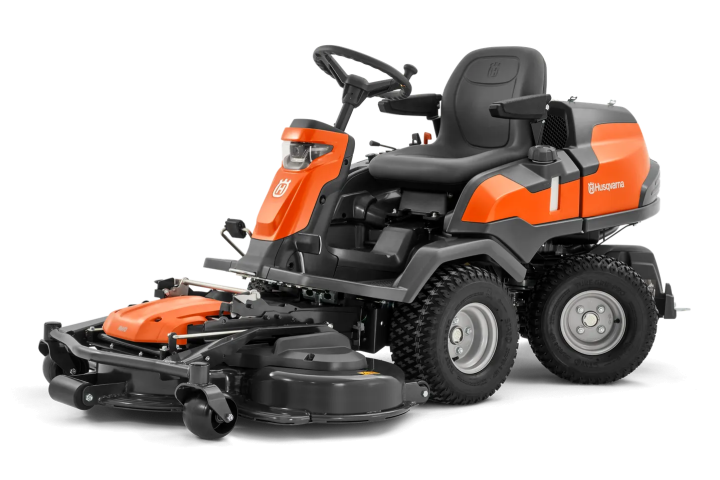 Купить Райдер Husqvarna R 420TsX AWD (9676484-01). Официальный магазин Хускварна Украина, фирменная гарантия с доставкой по Украине.