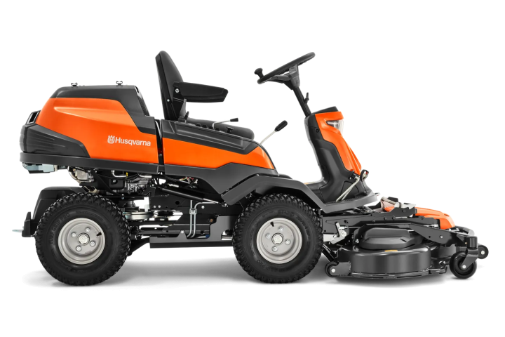 Купить Райдер Husqvarna R 420TsX AWD (9676484-01). Официальный магазин Хускварна Украина, фирменная гарантия с доставкой по Украине.