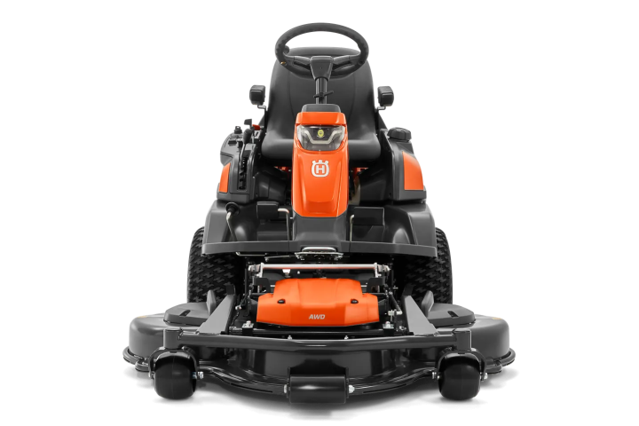 Купить Райдер Husqvarna R 420TsX AWD (9676484-01). Официальный магазин Хускварна Украина, фирменная гарантия с доставкой по Украине.
