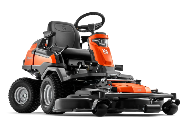 Купить Райдер Husqvarna R 420TsX AWD (9676484-01). Официальный магазин Хускварна Украина, фирменная гарантия с доставкой по Украине.