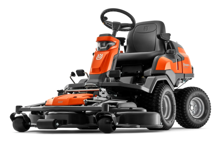 Купить Райдер Husqvarna R 420TsX AWD (9676484-01). Официальный магазин Хускварна Украина, фирменная гарантия с доставкой по Украине.