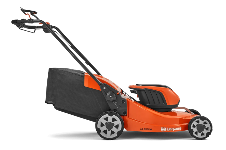 Купити Газонокосарка акумуляторна Husqvarna LC 353ivX без АКБ та ЗП (9678620-01). Офіційний магазин Хускварна Україна, фірмова гарантія з доставкою по Украіні