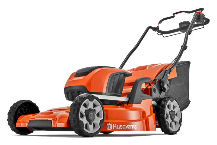 Купити Газонокосарка акумуляторна Husqvarna LC 353ivX без АКБ та ЗП (9678620-01). Офіційний магазин Хускварна Україна, фірмова гарантія з доставкою по Украіні