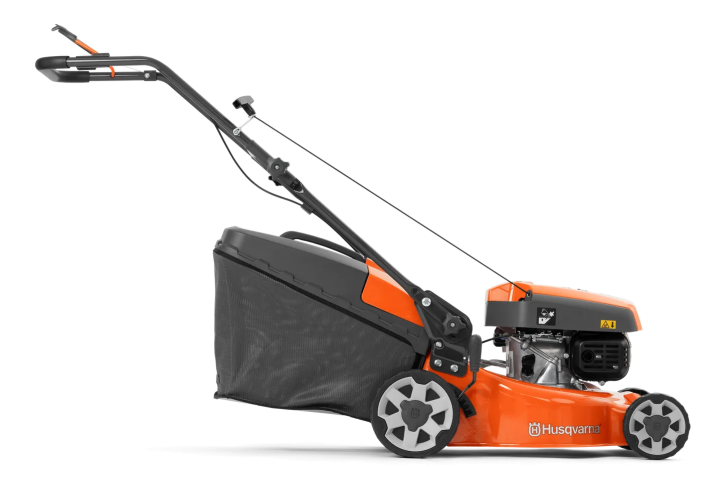 Купити Газонокосарка Husqvarna LC 140P (9704881-01). Офіційний магазин Хускварна Україна, фірмова гарантія з доставкою по Украіні