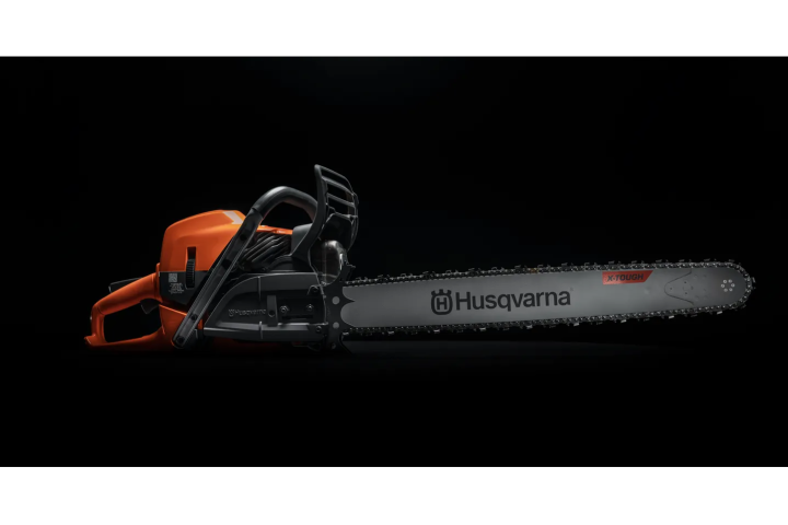 Купити Бензопила Husqvarna 585 (9704930-30). Офіційний магазин Хускварна Україна, фірмова гарантія з доставкою по Украіні