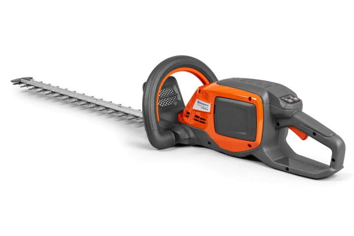 Купити Ножиці акумуляторні Husqvarna 215iHD45 КІТ (АКБ + ЗП) (9705365-02). Офіційний магазин Хускварна Україна, фірмова гарантія з доставкою по Украіні