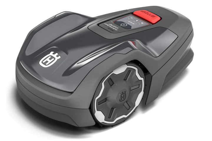 Купить Газонокосилка-робот Husqvarna Aspire R4 с комплектом для инсталляции (9705685-40). Официальный магазин Хускварна Украина, фирменная гарантия с доставкой по Украине.