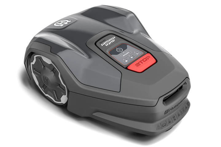 Купить Газонокосилка-робот Husqvarna Aspire R4 с комплектом для инсталляции (9705685-40). Официальный магазин Хускварна Украина, фирменная гарантия с доставкой по Украине.