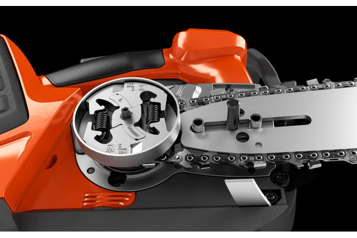 Купити Професійна одноручна акумуляторна пила Husqvarna T542iXP 1,8кВт (9706468-14). Офіційний магазин Хускварна Україна, фірмова гарантія з доставкою по Украіні