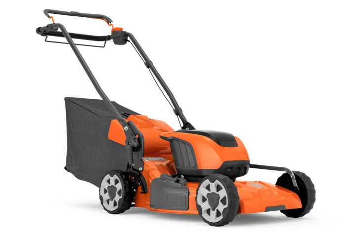 Купити Газонокосарка акумуляторна Husqvarna LC 251iS без АКБ та ЗП (9707226-01). Офіційний магазин Хускварна Україна, фірмова гарантія з доставкою по Украіні