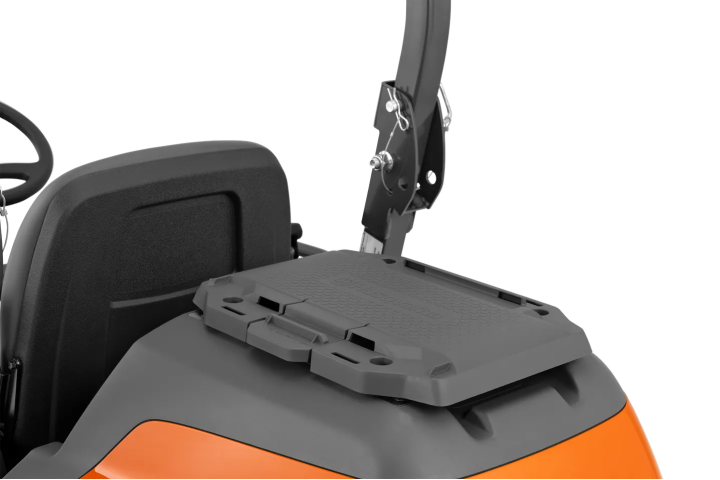 Купити Кріплення ящика Husqvarna до райдерів  R 400/P 524-ї серії (5470413-01). Офіційний магазин Хускварна Україна, фірмова гарантія з доставкою по Украіні