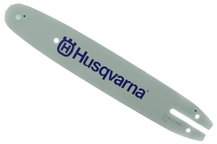 Купити Шина Husqvarna 10"/25см 1/4" 1,3мм. SM; А318; SN; 58DL (5758422-58). Офіційний магазин Хускварна Україна, фірмова гарантія з доставкою по Украіні