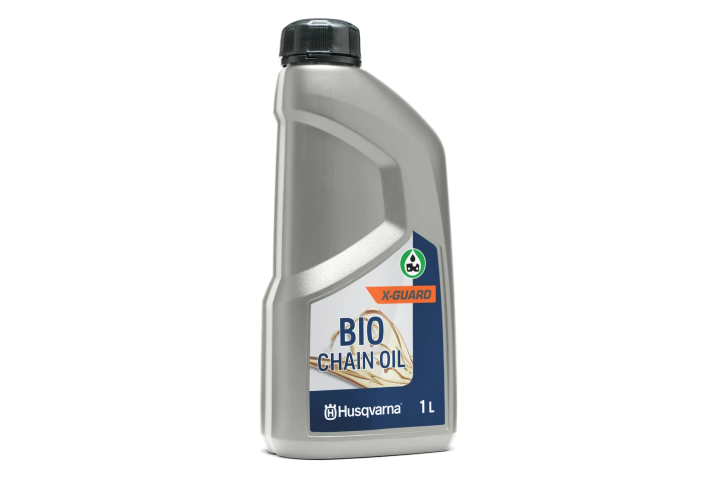Купити Олива ланцюгова Husqvarna X-GUARD Bio, 20 літрів (5964573-04). Офіційний магазин Хускварна Україна, фірмова гарантія з доставкою по Украіні