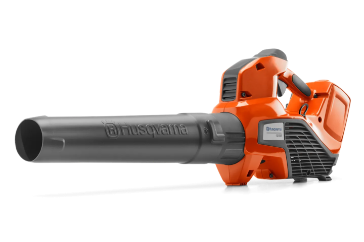 Купити Акумуляторний повітродув Husqvarna 120iB KIT (9679761-02). Офіційний магазин Хускварна Україна, фірмова гарантія з доставкою по Украіні
