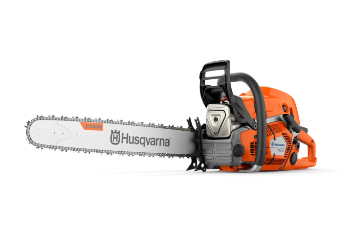 Купити Бензопила Husqvarna 592ХР (9704931-44). Офіційний магазин Хускварна Україна, фірмова гарантія з доставкою по Украіні